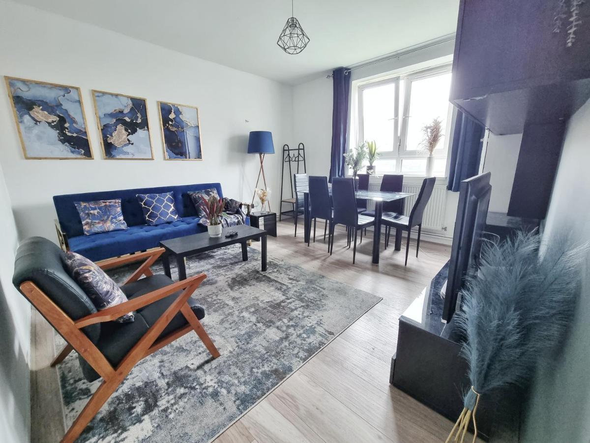 The Headlam Apartment Лондон Екстер'єр фото