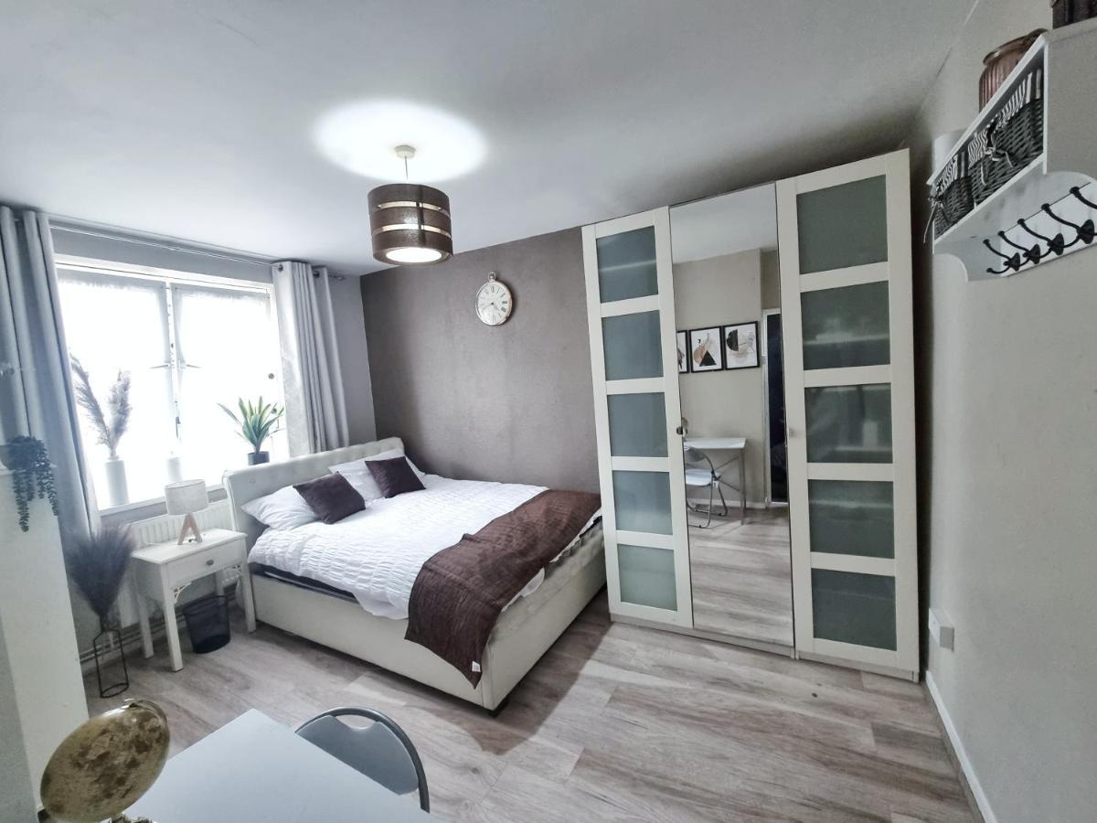 The Headlam Apartment Лондон Екстер'єр фото