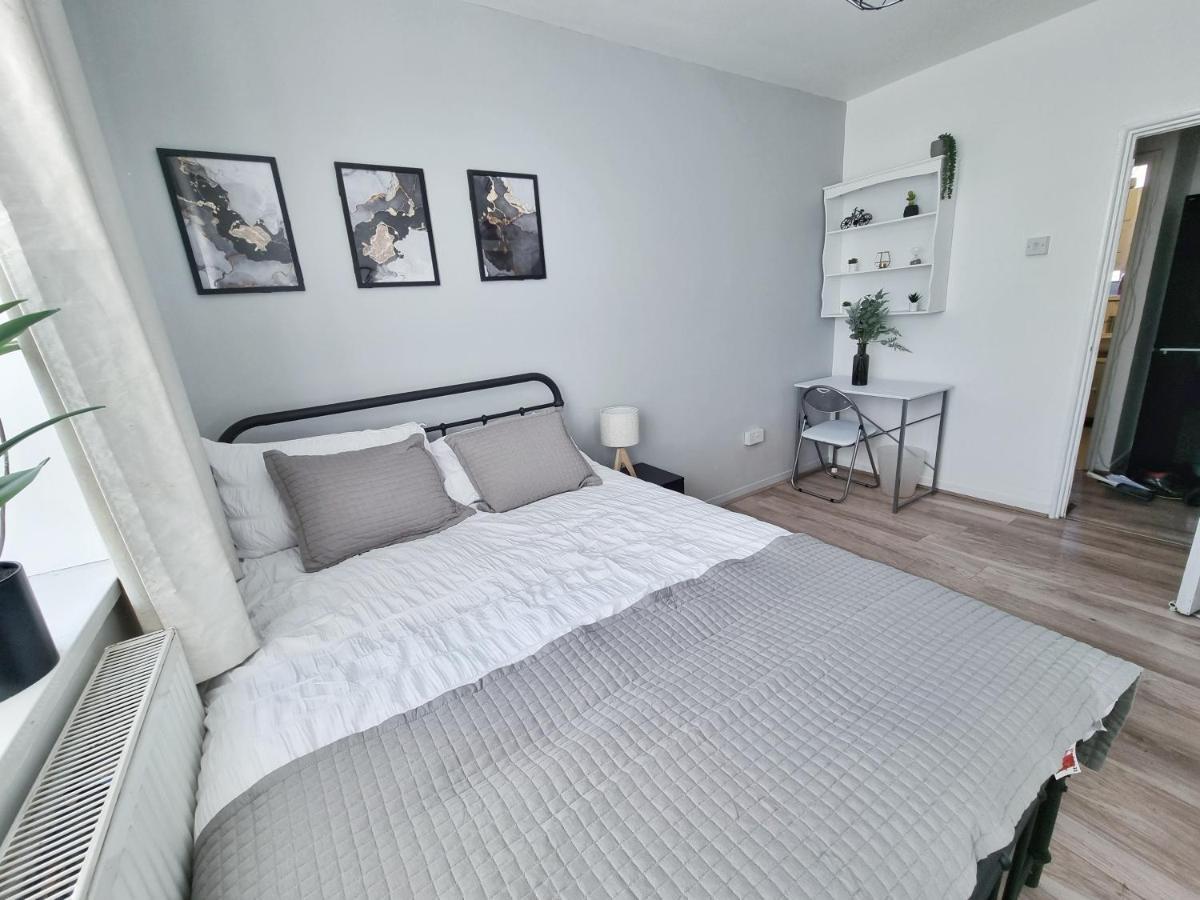 The Headlam Apartment Лондон Екстер'єр фото
