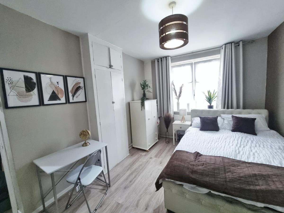 The Headlam Apartment Лондон Екстер'єр фото