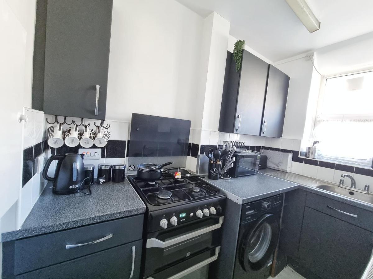 The Headlam Apartment Лондон Екстер'єр фото