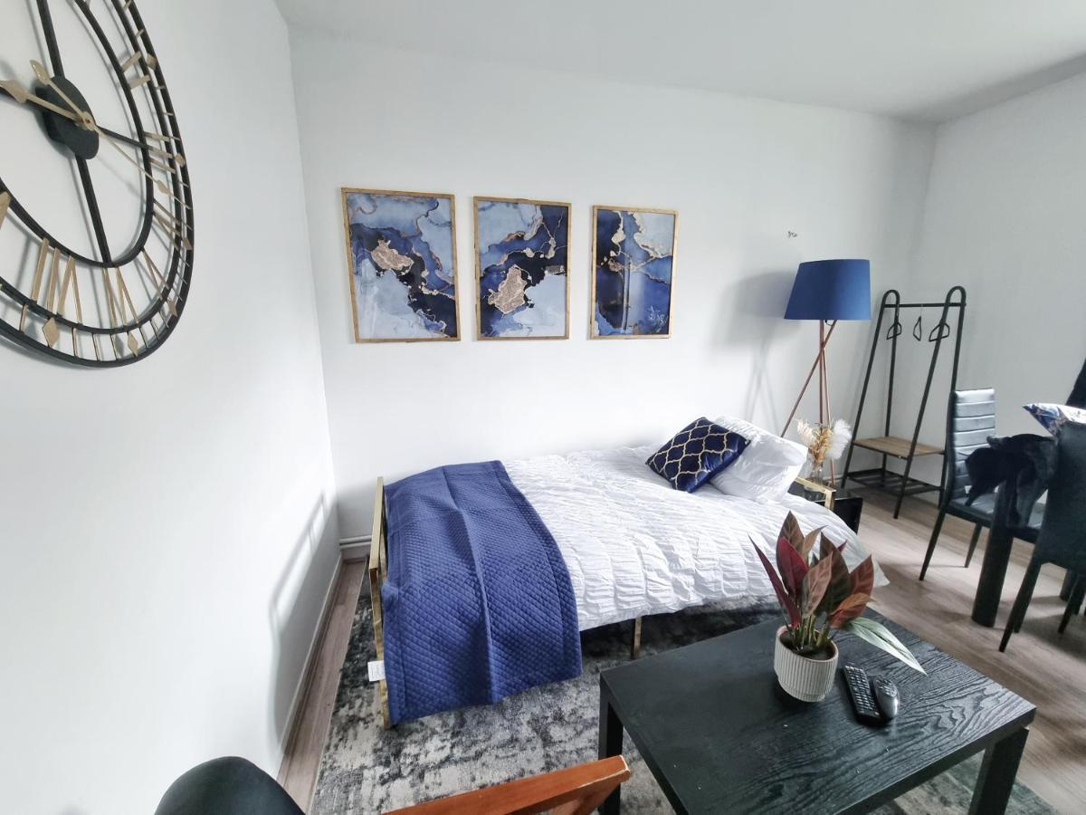 The Headlam Apartment Лондон Екстер'єр фото
