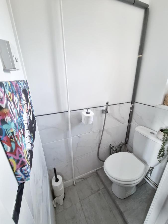 The Headlam Apartment Лондон Екстер'єр фото