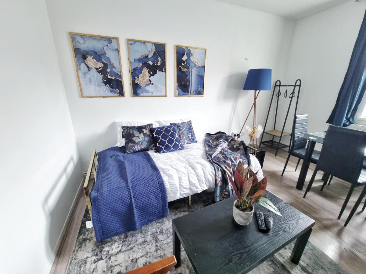 The Headlam Apartment Лондон Екстер'єр фото